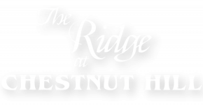 The Ridge at chestnut Hill Logo
