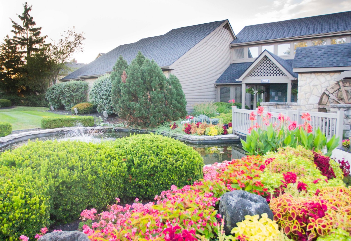 Sawmill Commons