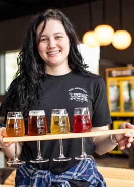 Local Brewery, BrewDog New Albany