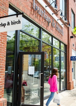 Local shop in nearby Liberty Center