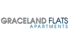Graceland Flats Logo