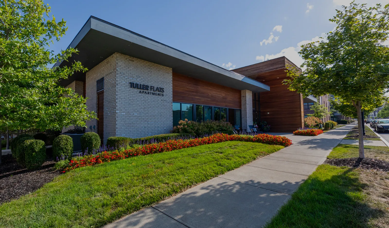 Tuller Clubhouse