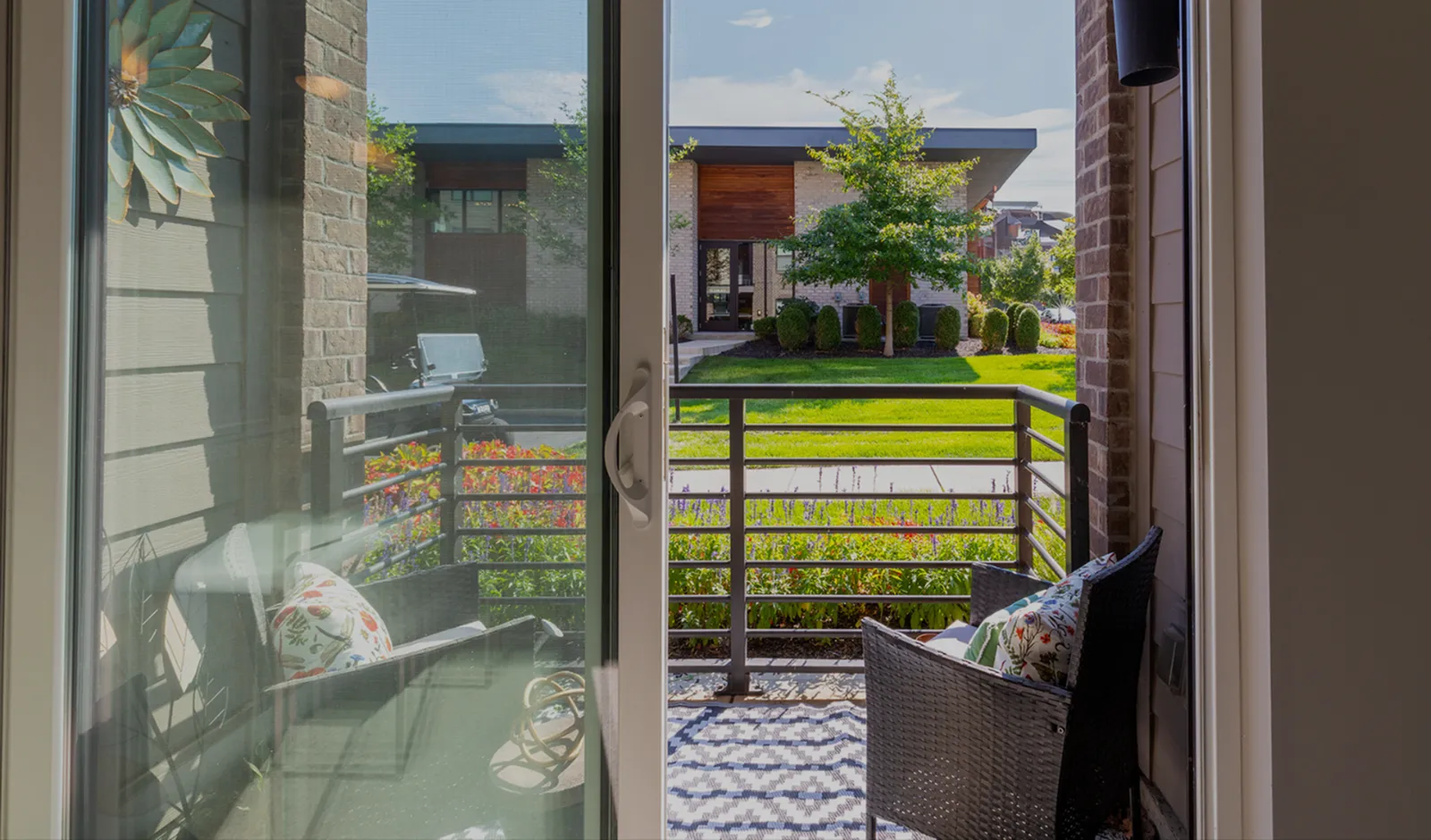 Tuller Patio