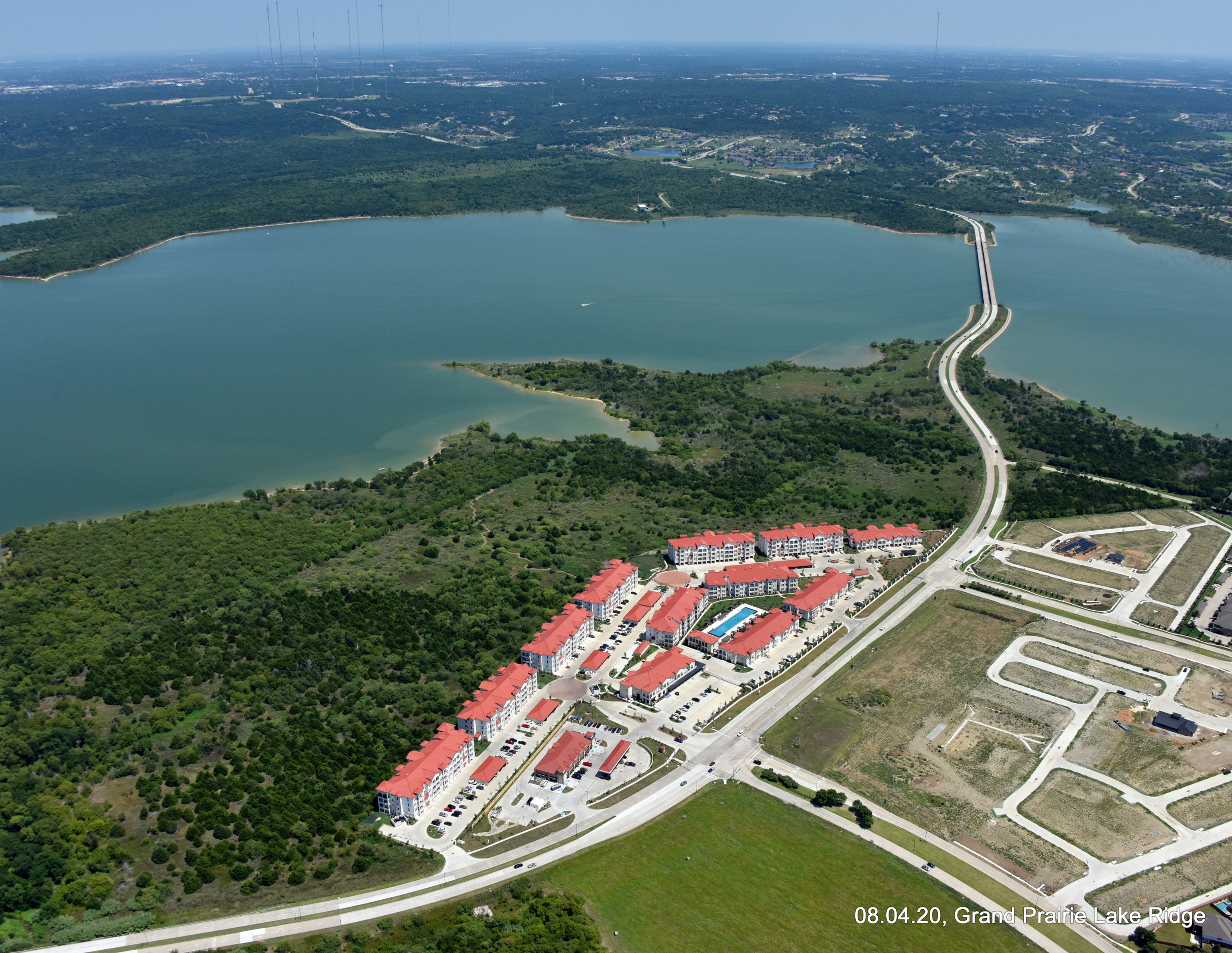 The Mansions at Lake Ridge near Joe Pool Lake-image