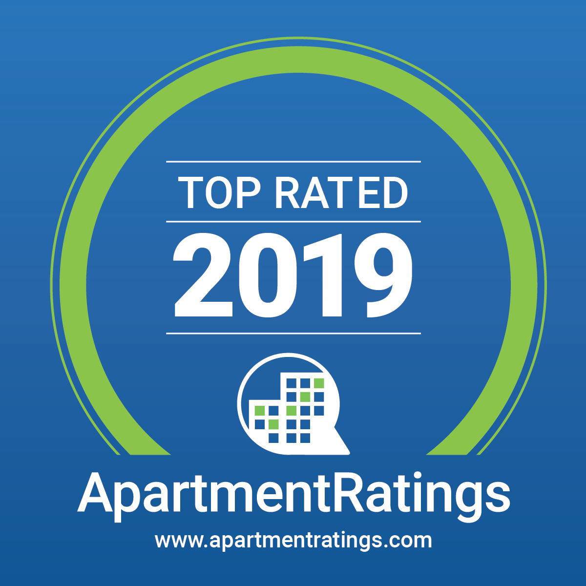 National SatisFacts Resident Satisfaction Awards 2019-image