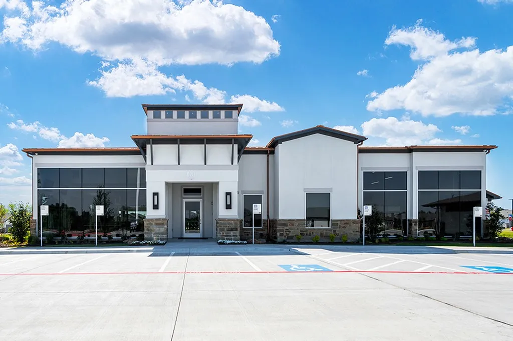 Spacious Resident Clubhouse | The Luxe of Prosper | Apartments In McKinney TX