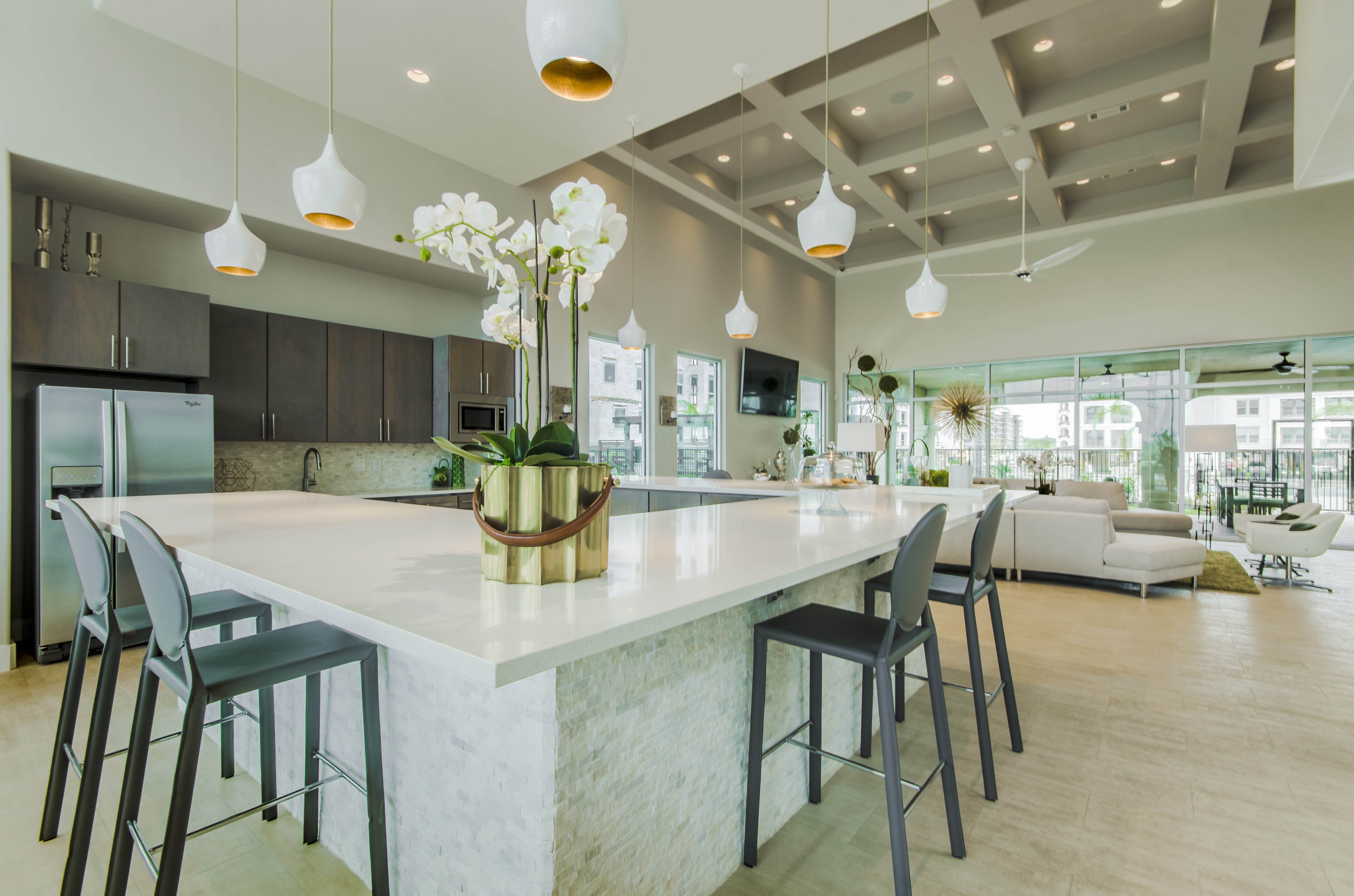 Photos The Towers of Seabrook Apartments in Seabrook, TX