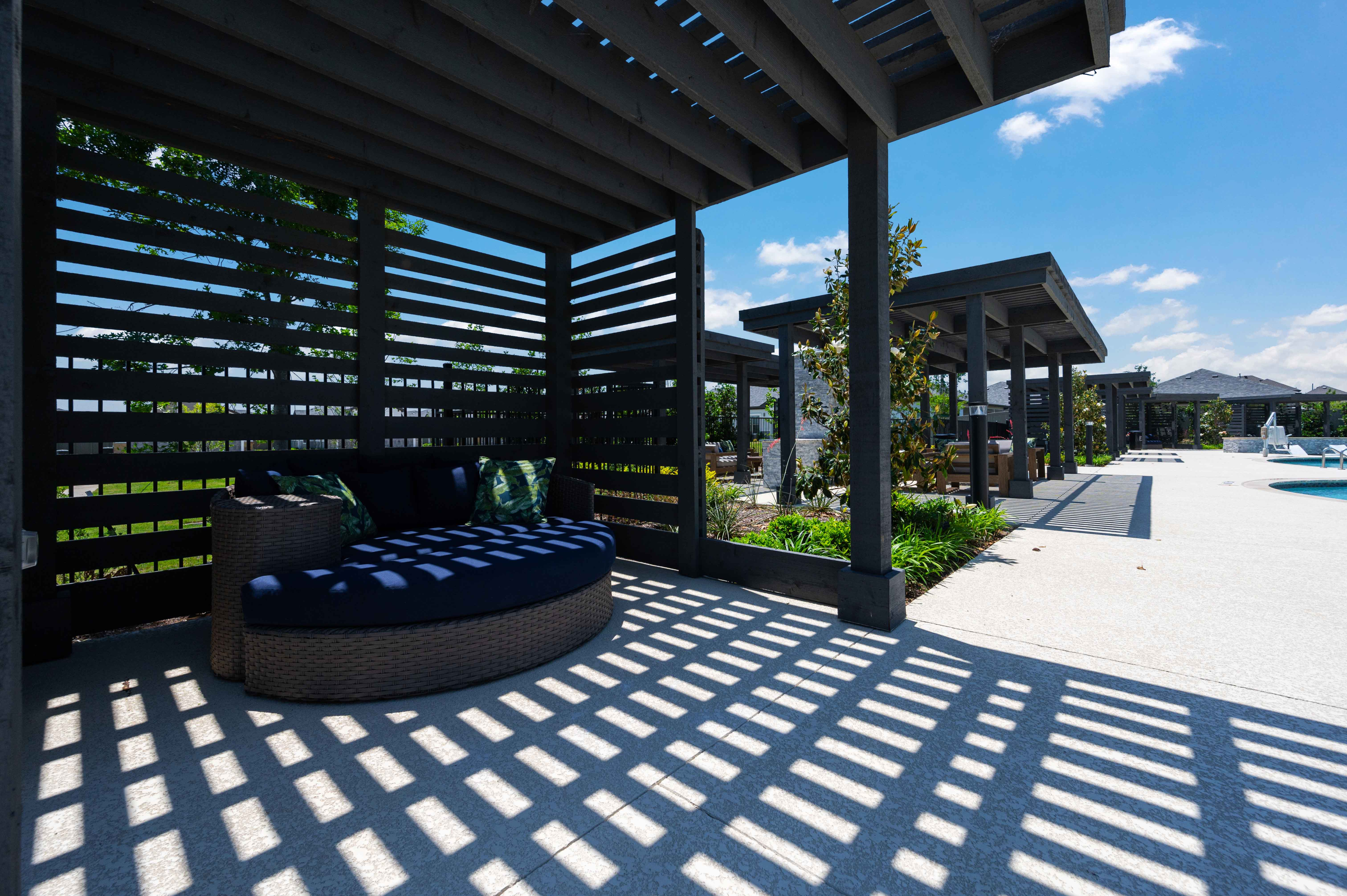 Resort Style Pool | The Mansions at Oak Point | Apartments In Little Elm