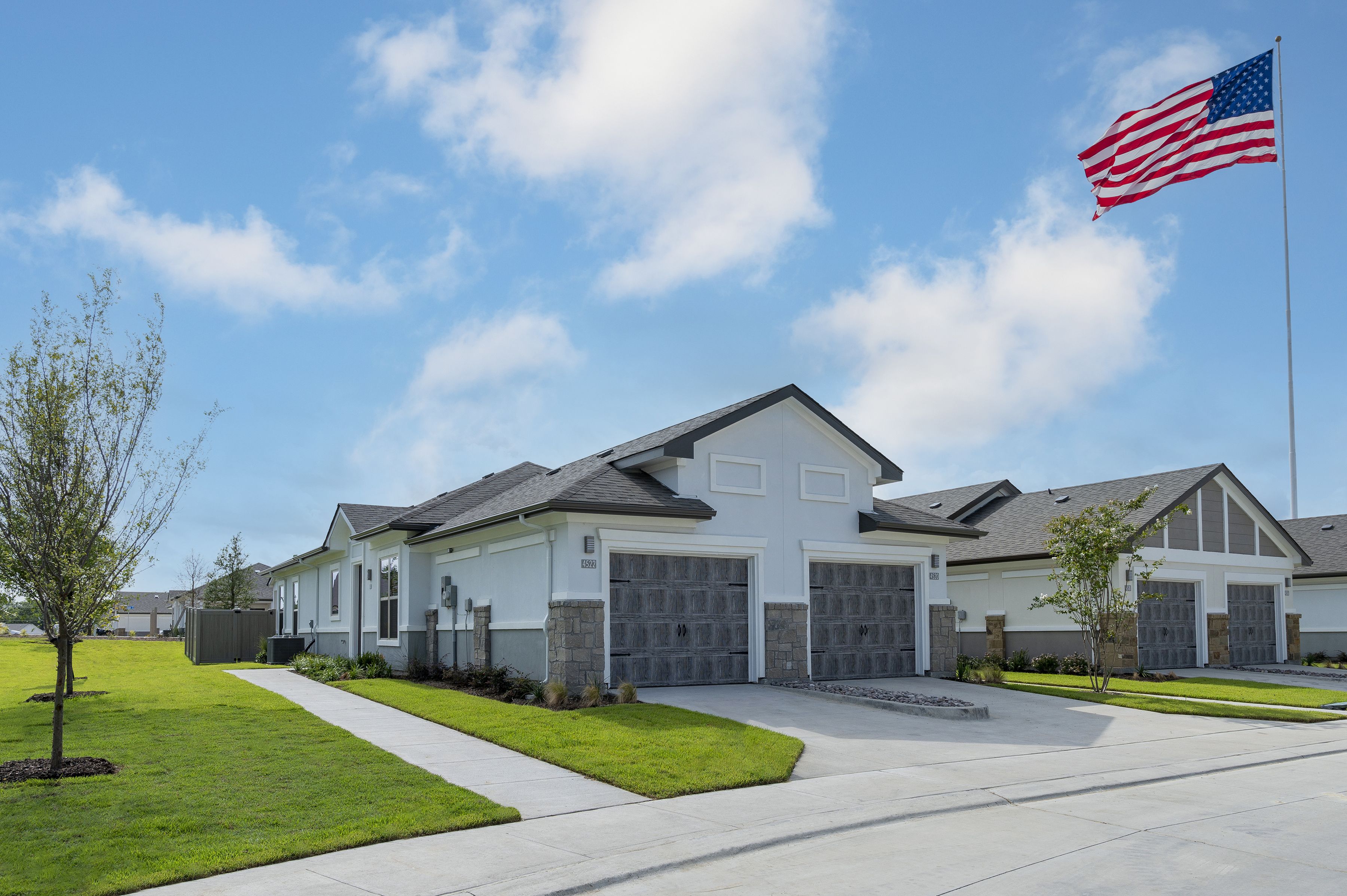 Rental Home in McKinney, TX | The Mansions of Prosper | Home