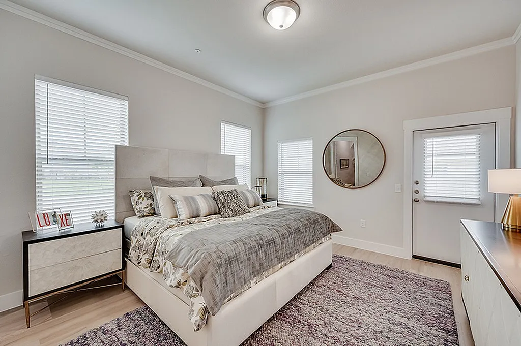 Luxe of Prosper | Apartments in McKinney | Rental in McKinney | Large Bedroom