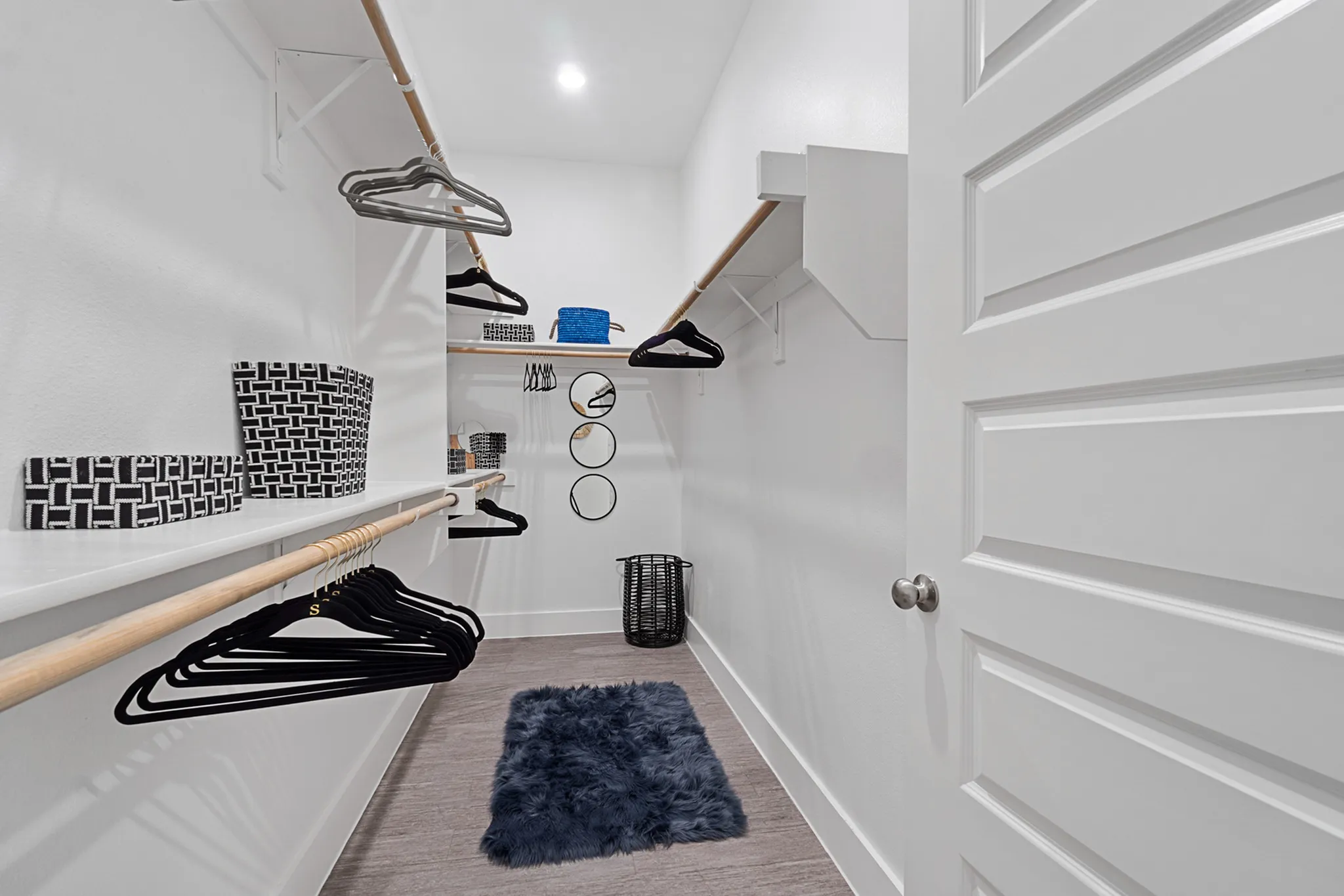 Master Closet
