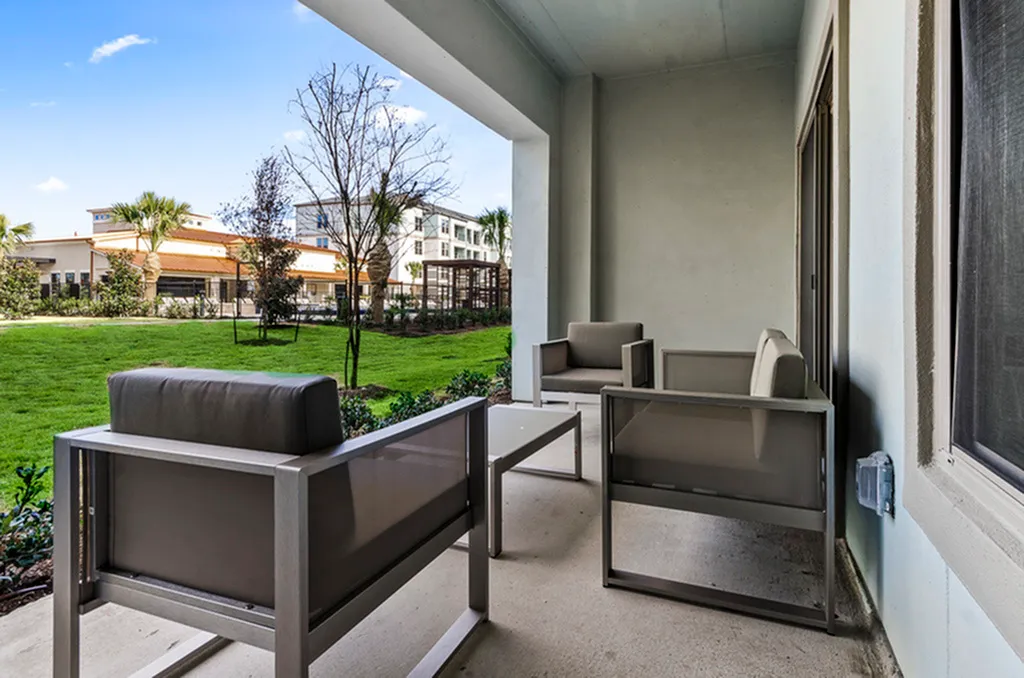 Patio