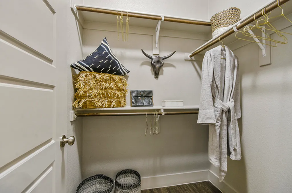 closet