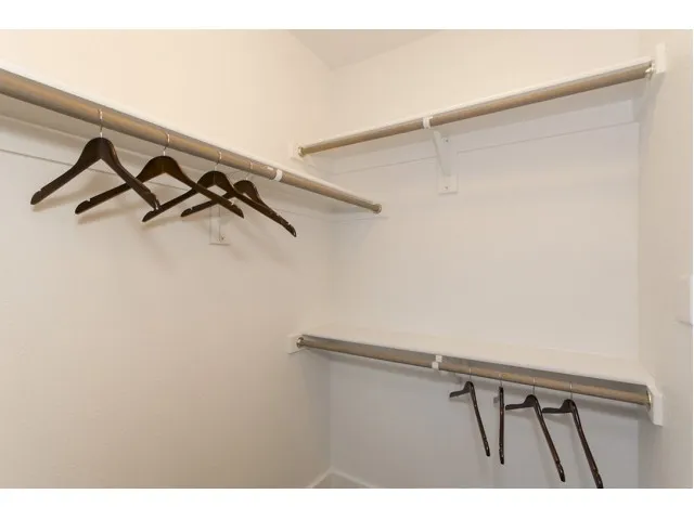 Spacious Walk-in Closet | Apartments Seabrook TX | The Towers of Seabrook