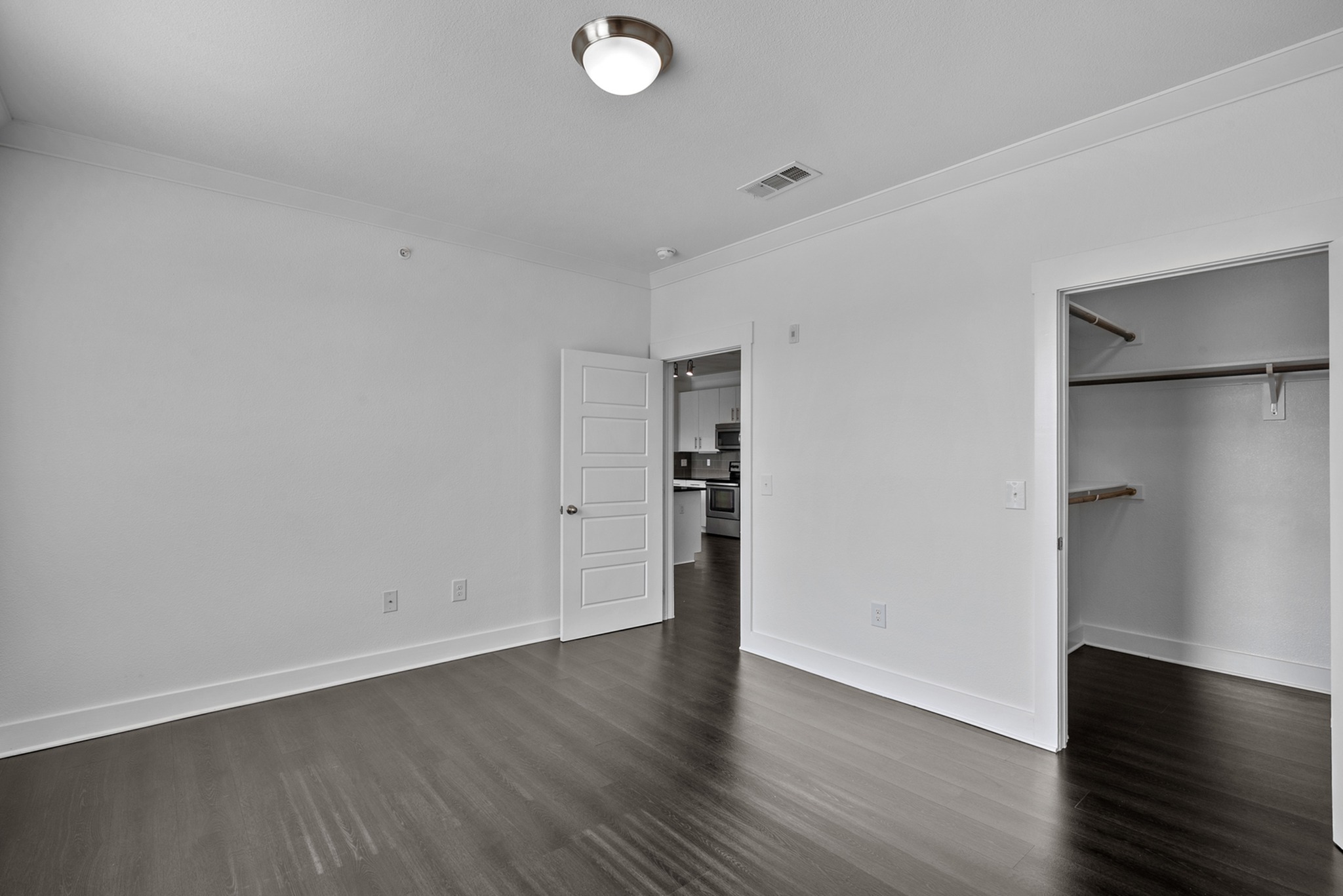 Floor Plan 4 Closet | Apartments In Conroe TX | The Towers Woodland