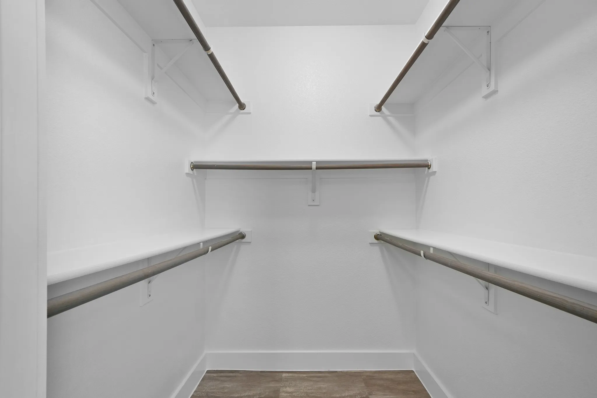 Floor Plan 6 Abundant Closets | Conroe Apartments | The Towers Woodland