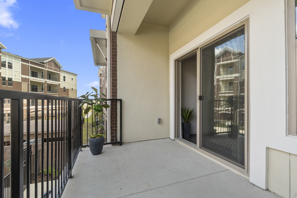 Outside Living Space