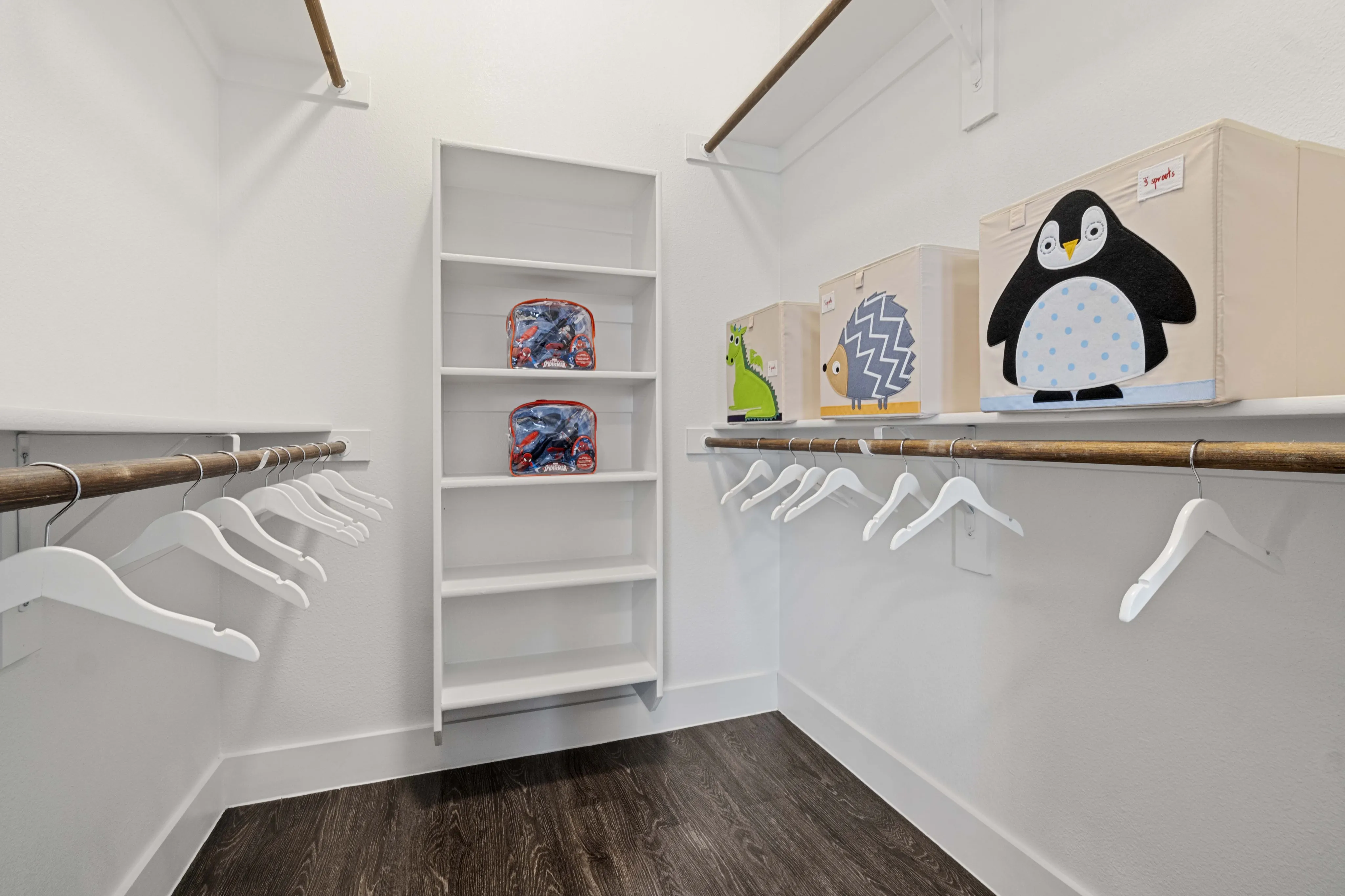 closet