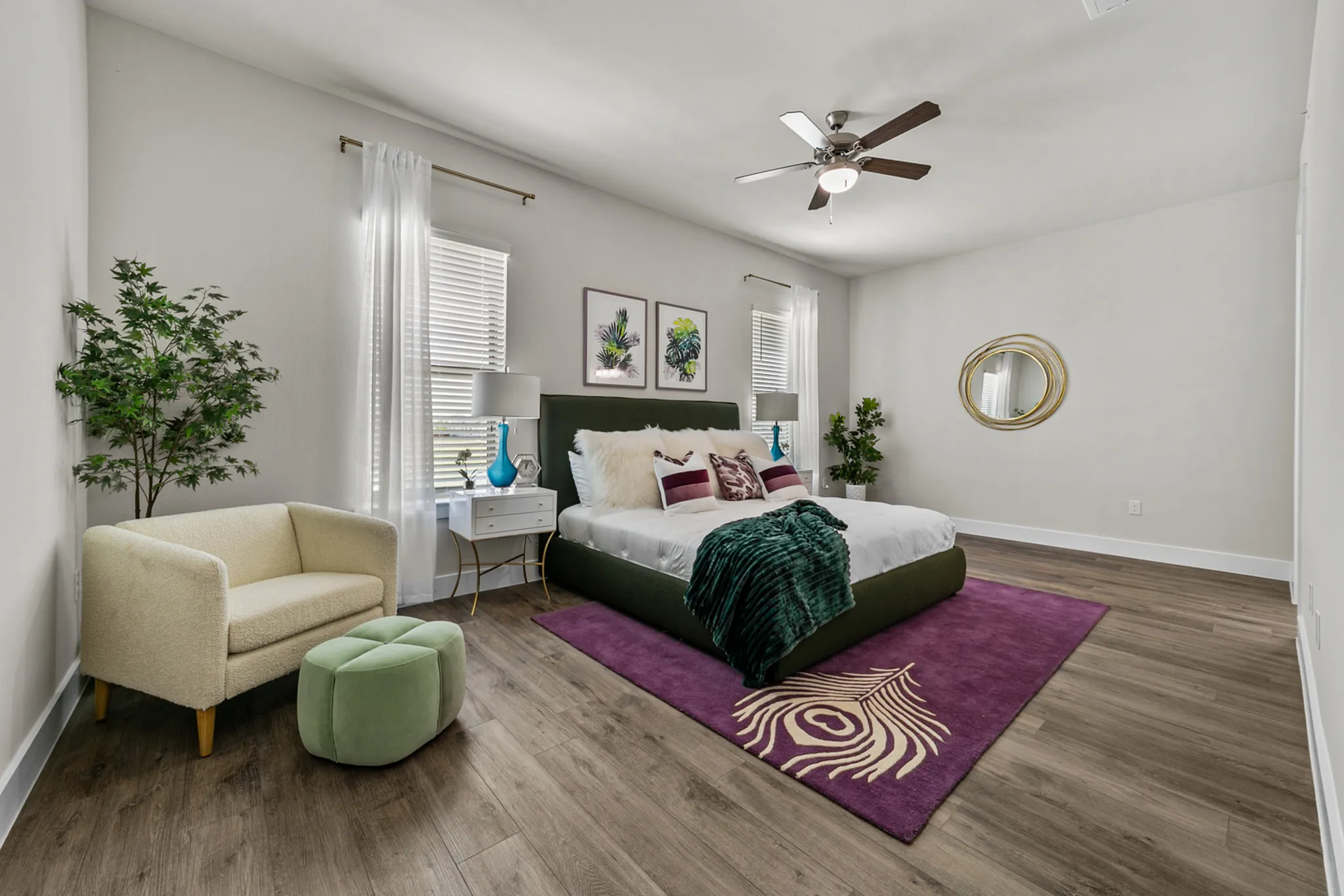 Bedroom