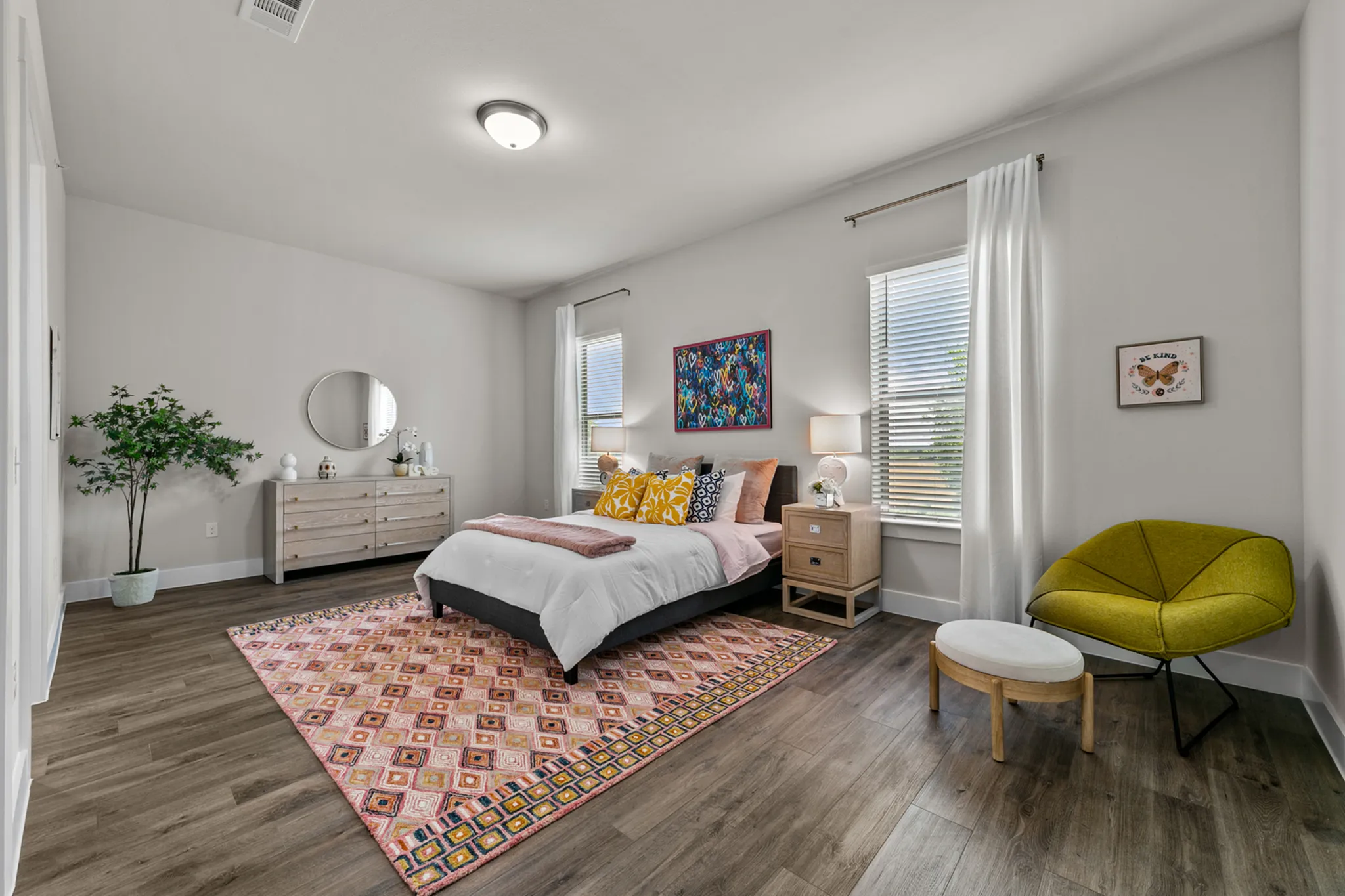 Bedroom
