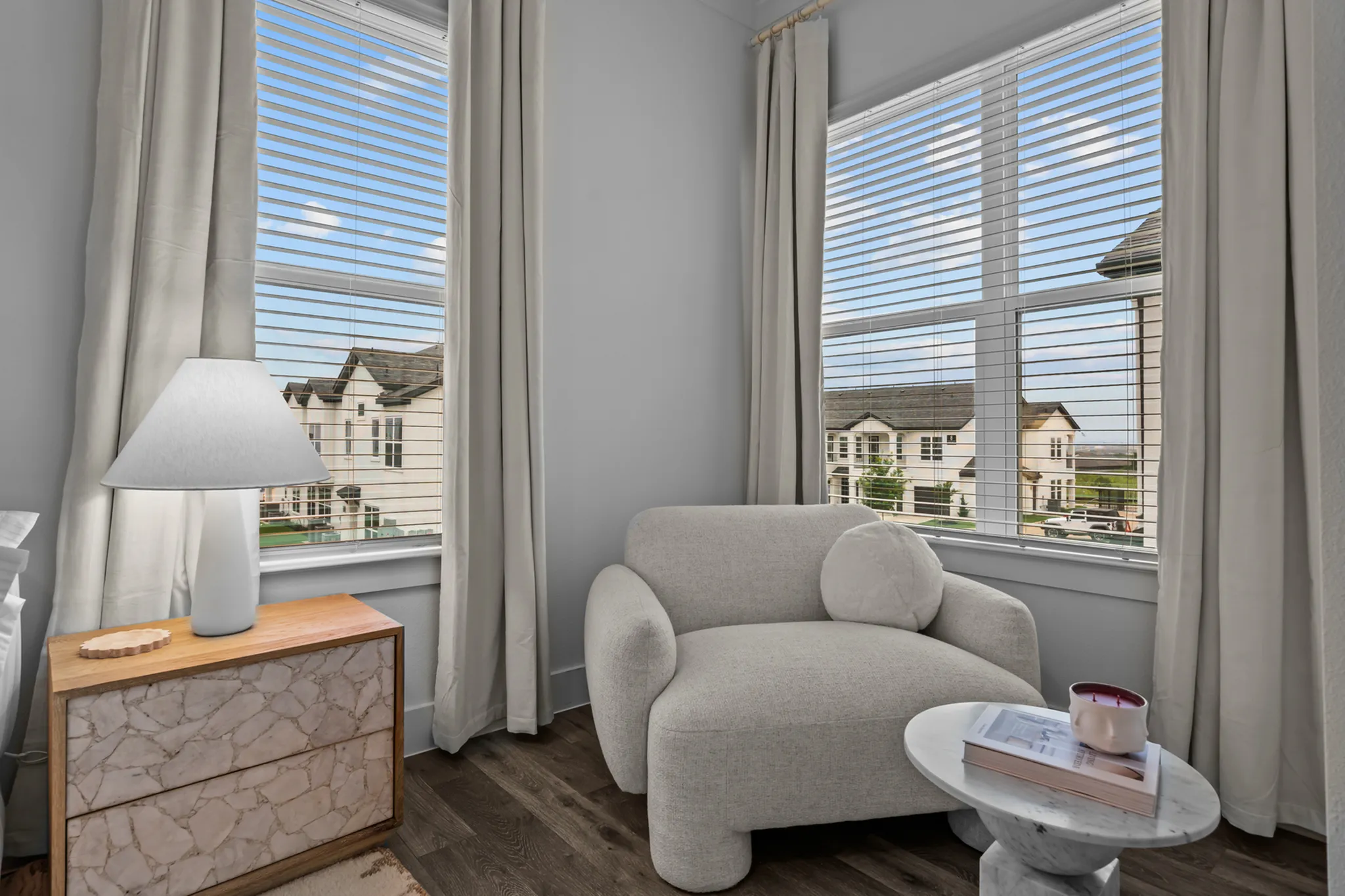 Living Room Chair