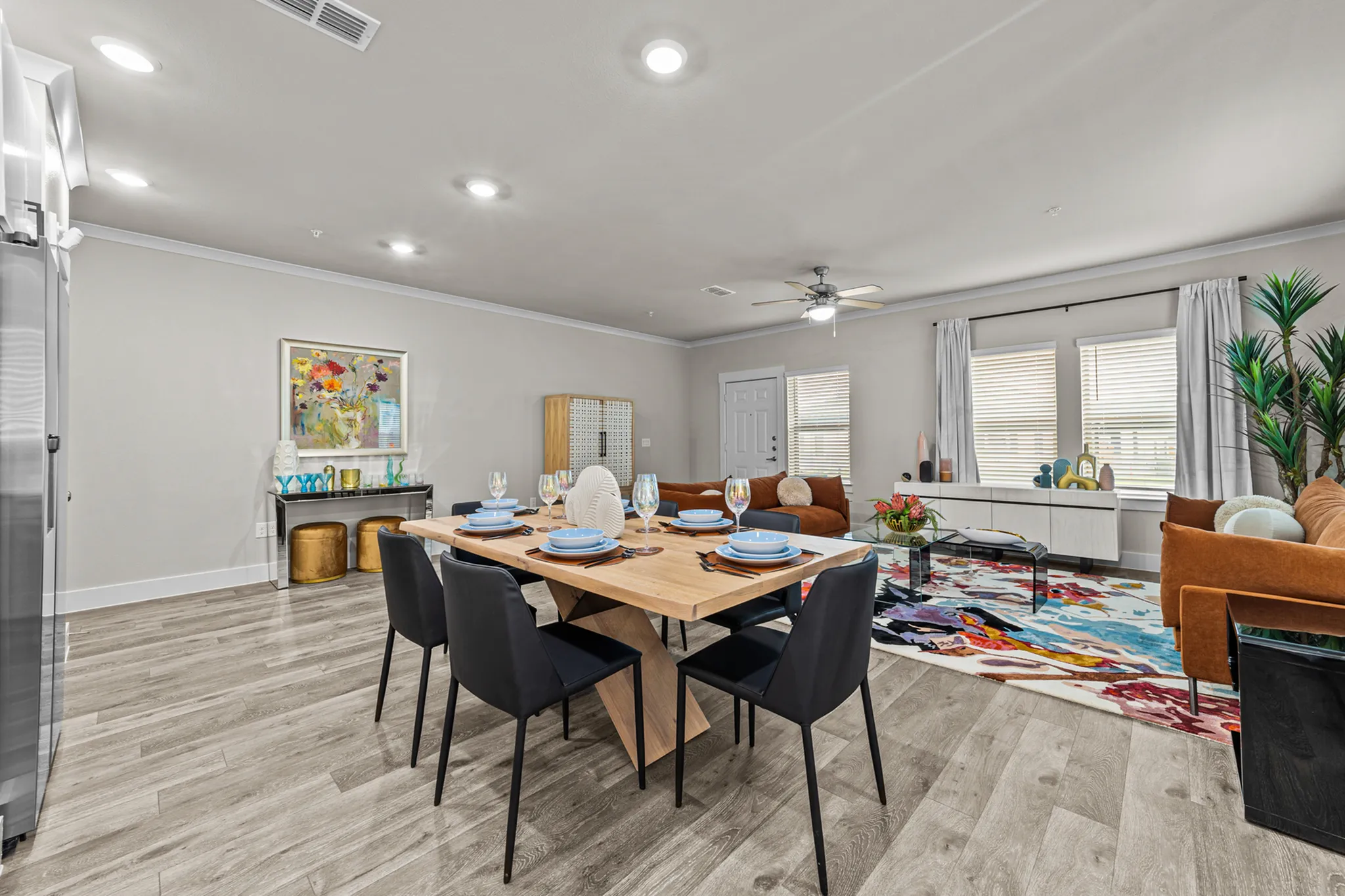 Dining Space