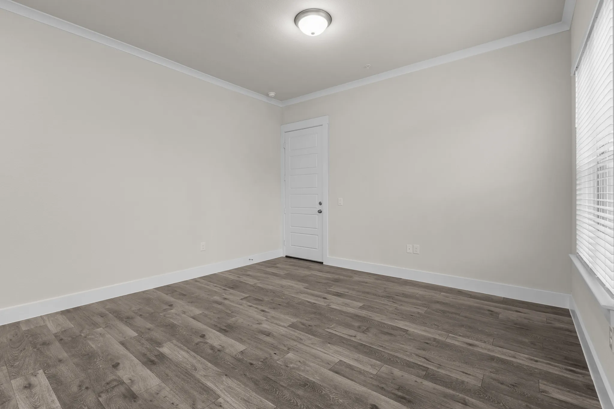 Spacious Living Room | Apartments in Hutto, TX | Mansions Eight65