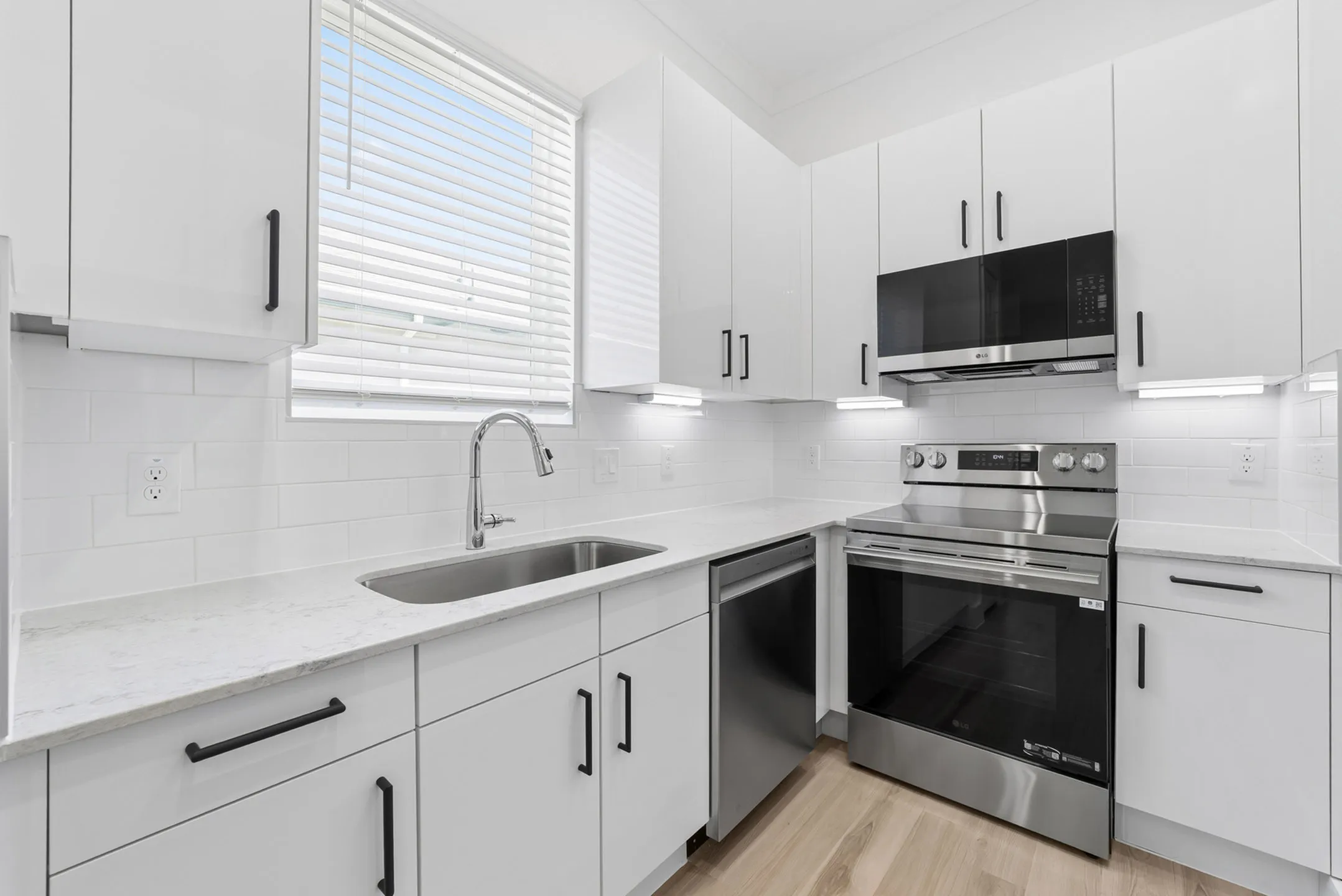 1 Bedroom Floor Plan | Apartments in Denton TX | Luxe Denton