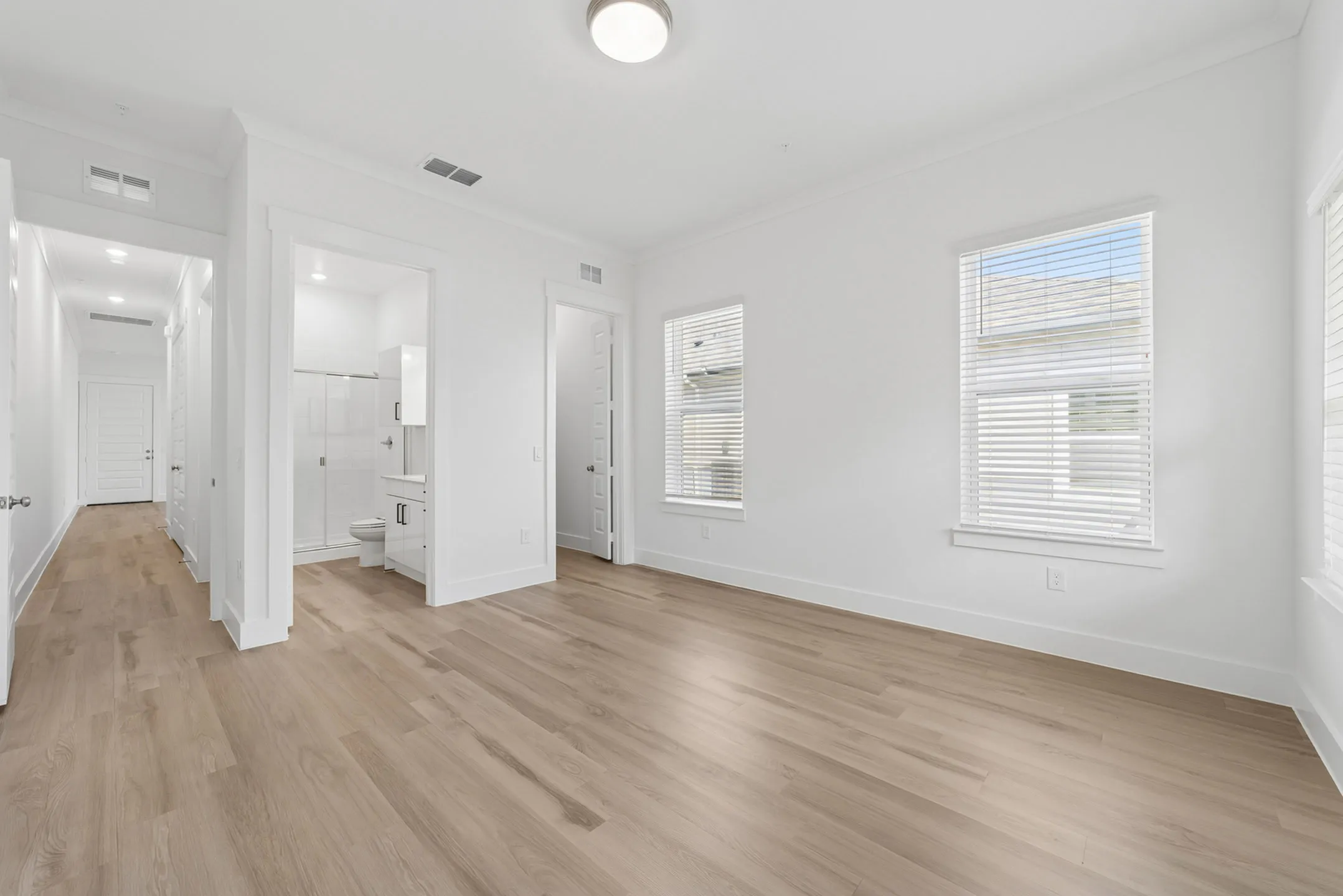 1 Bedroom Floor Plan | Apartments in Denton TX | Luxe Denton
