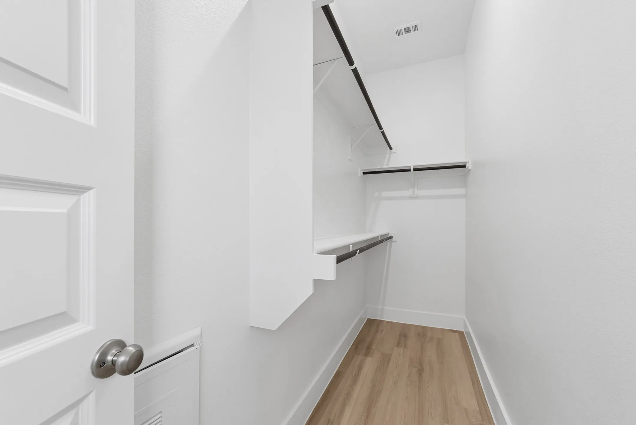 1 Bedroom Floor Plan | Apartments in Denton TX | Luxe Denton