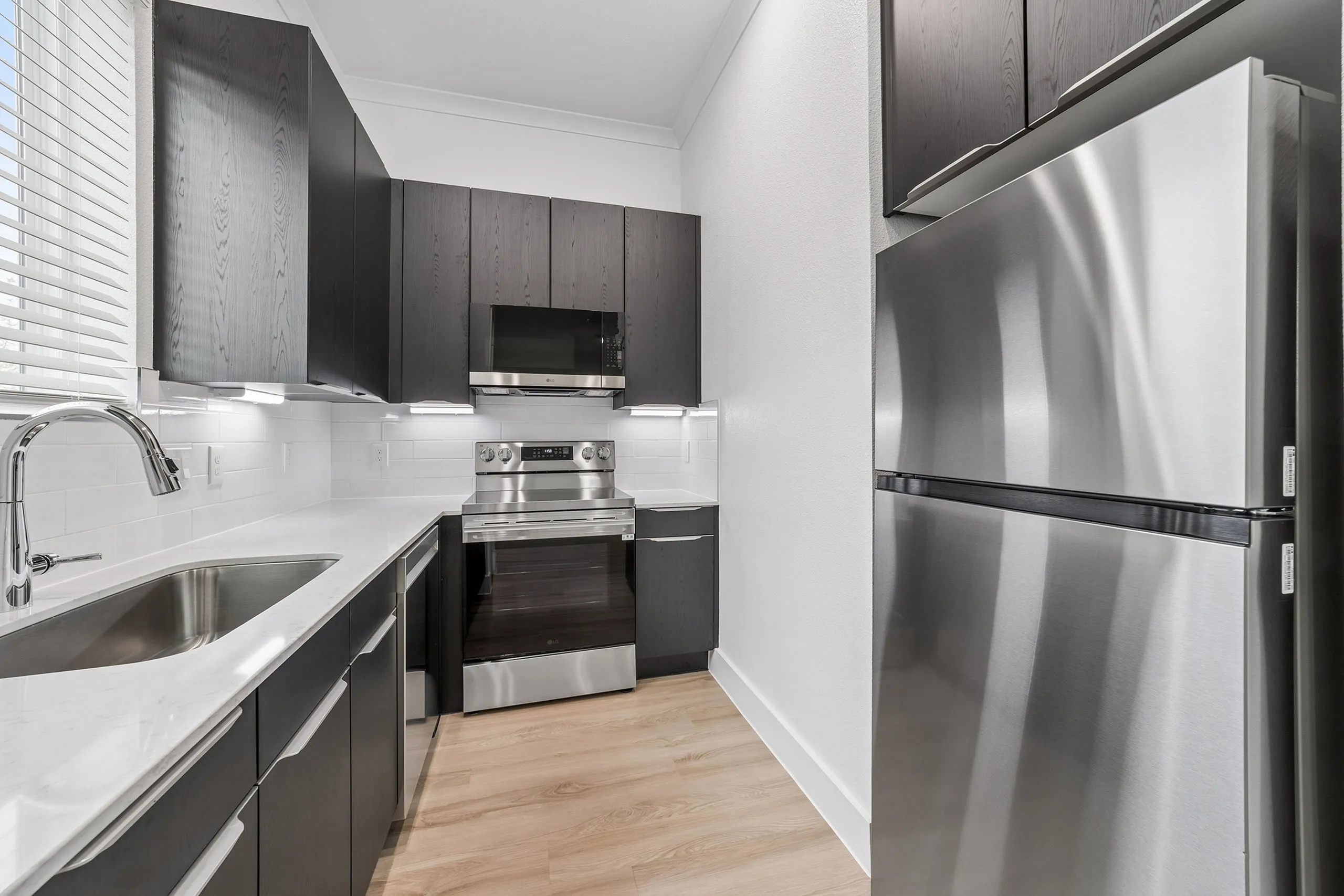 Modern kitchen