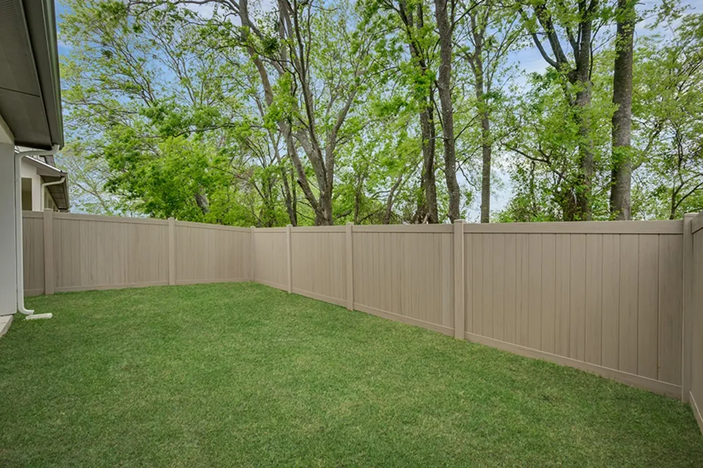 Private Yard