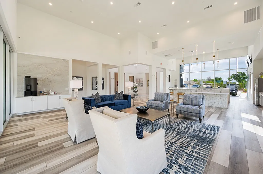 Luxe Prosper Clubhouse