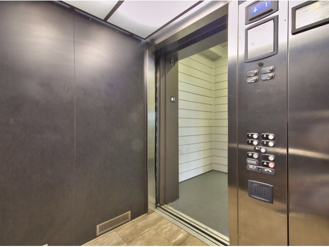 Elevator Access to Every Apartment Home