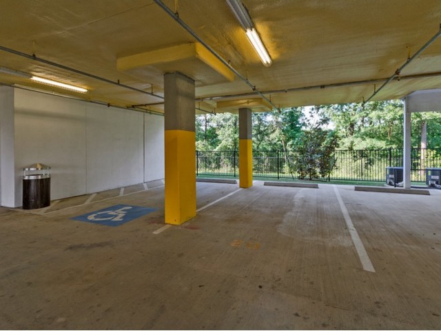 First Floor Parking Garages with Dedicated Spaces*