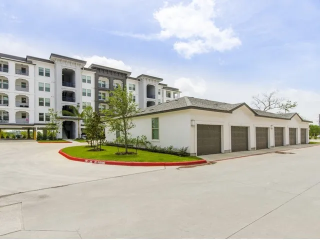Detached Private Garages & Reserved First-Floor Parking