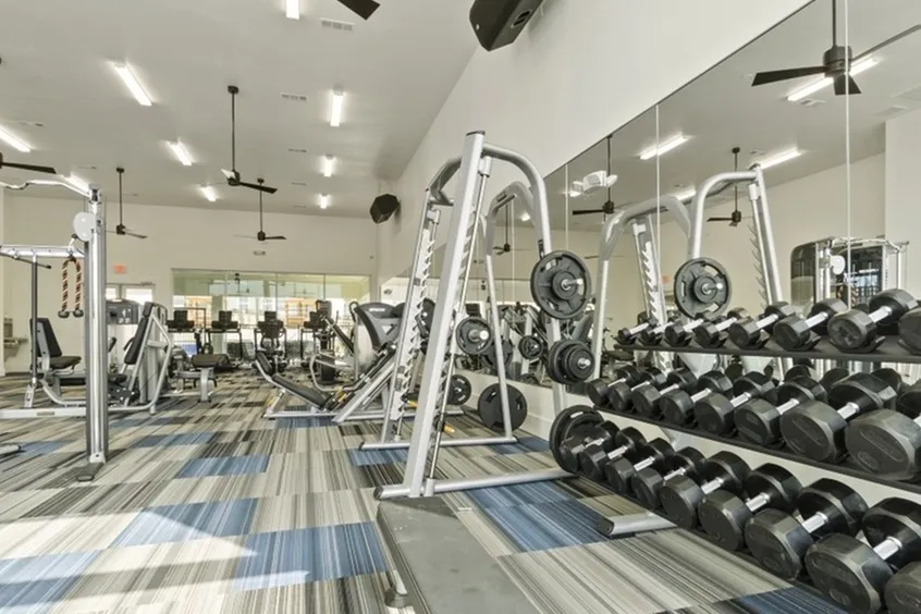 Fintess Center