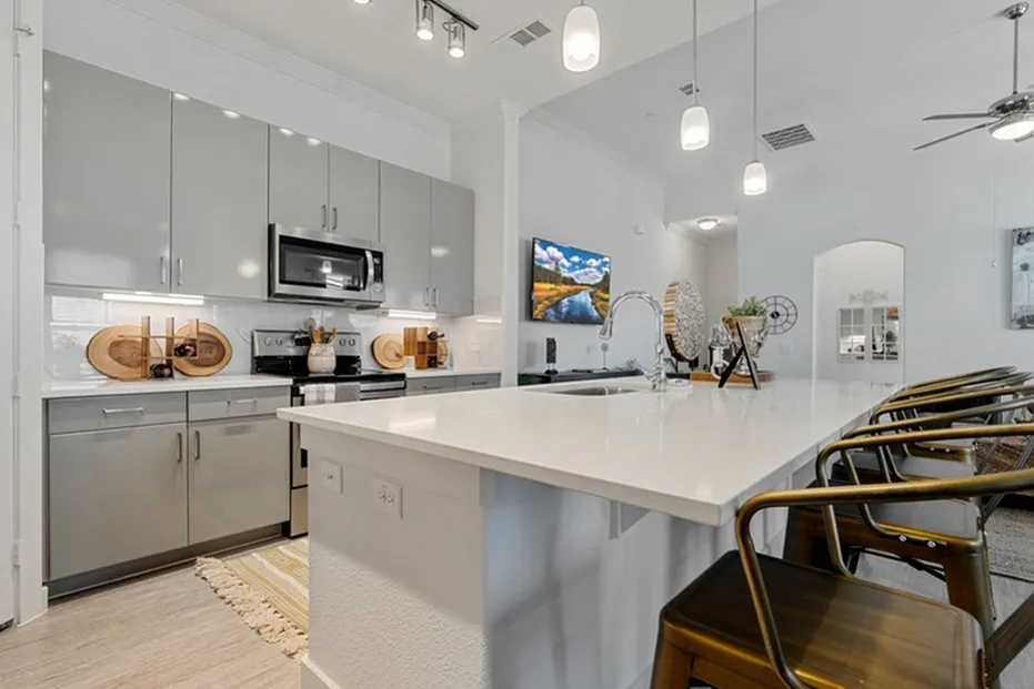 Chef Kitchen