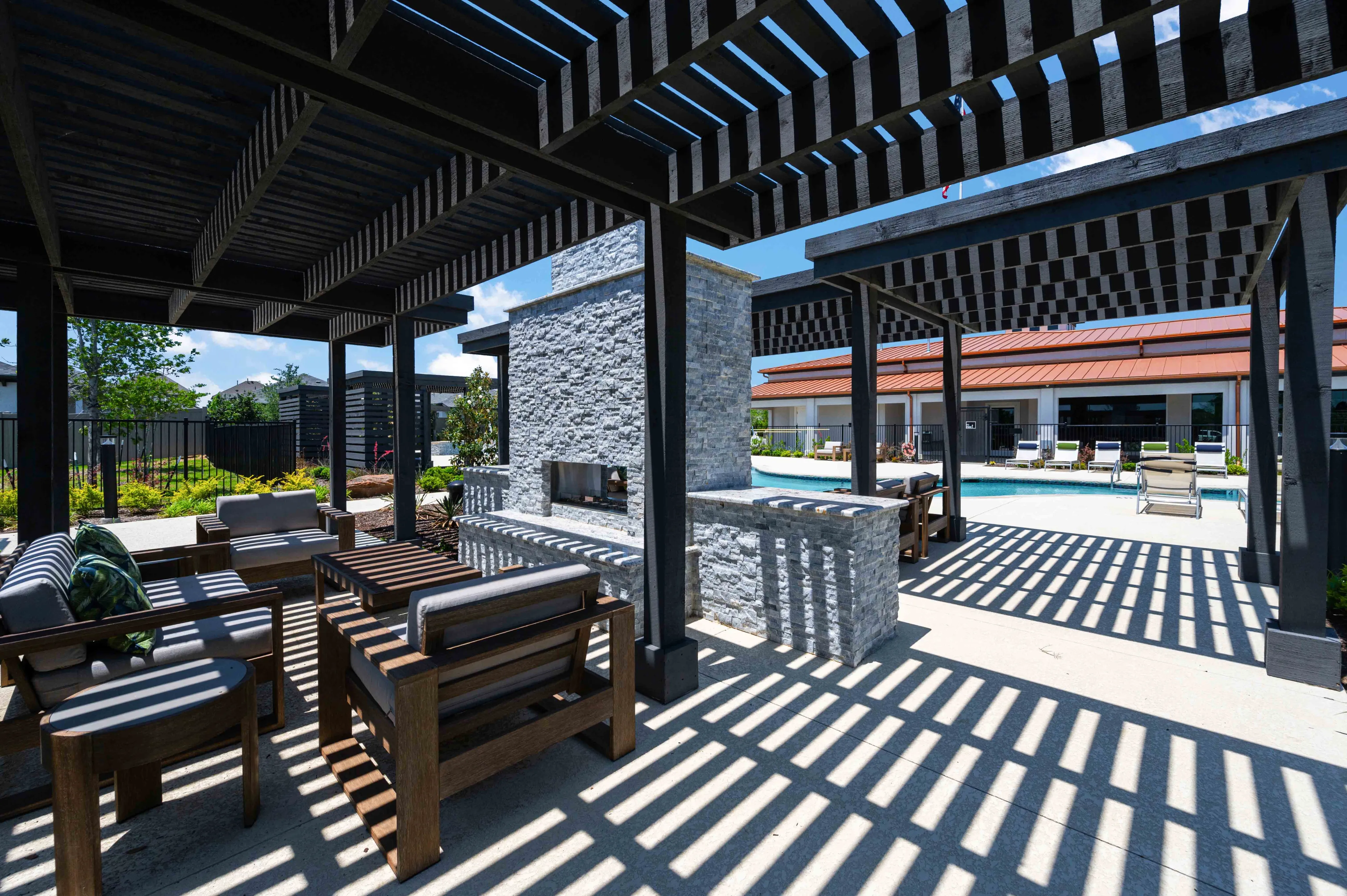 Fireplace Lounge