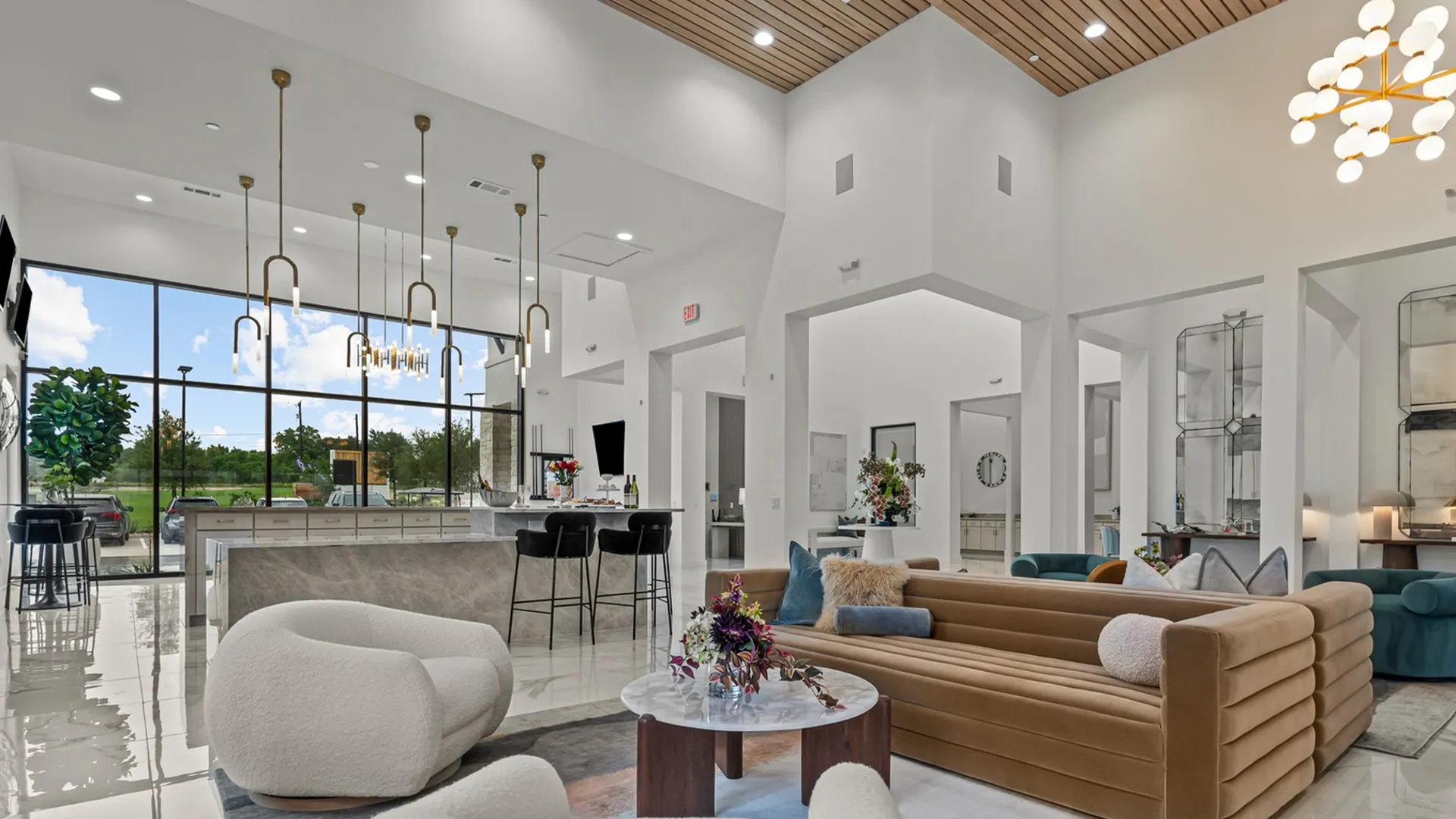Luxe of Buda, Neighborhood, Resort Style Swimming Pool, Community Amenities