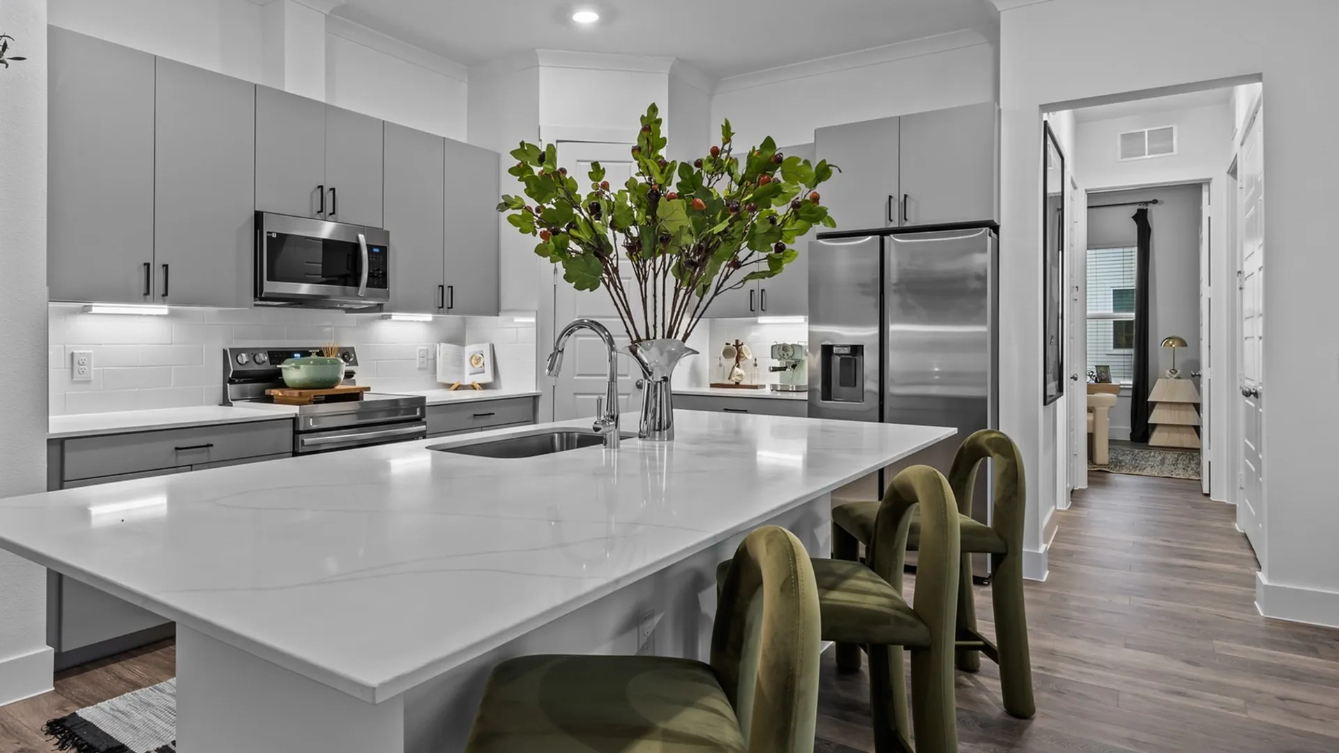 Luxe of Buda, Neighborhood, Resort Style Swimming Pool, Community Amenities