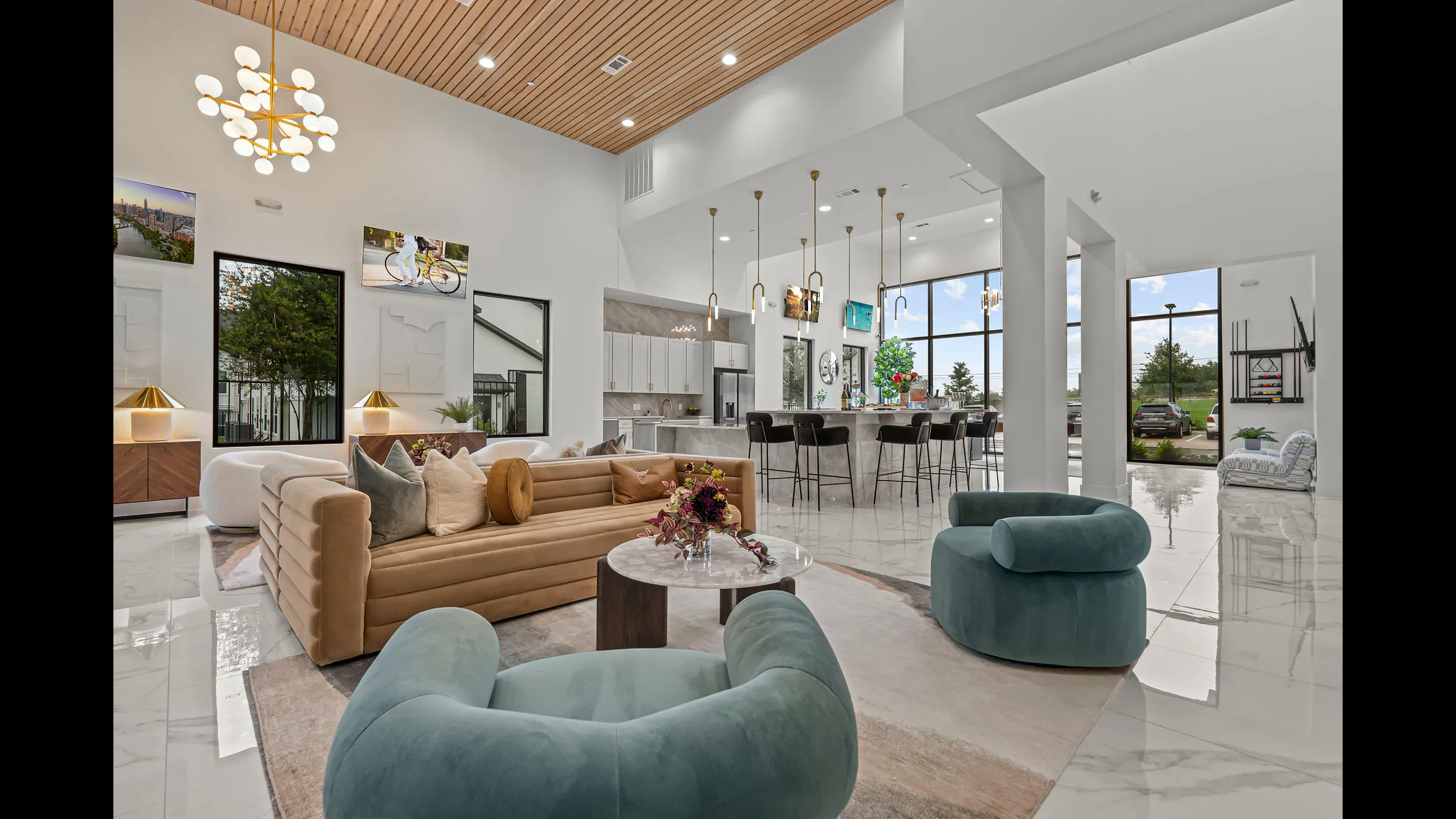 Luxe of Buda-Single Family Rental Homes