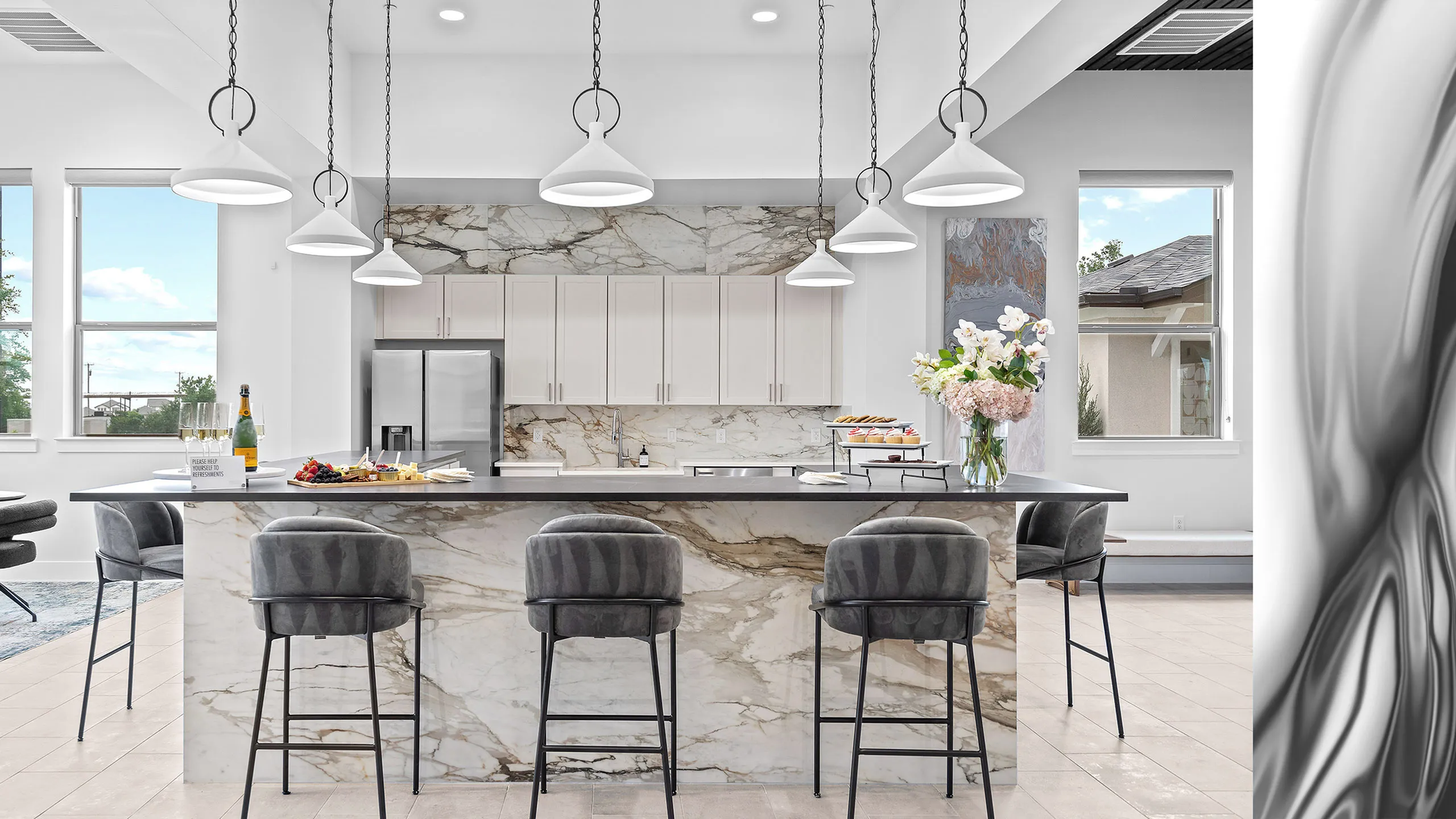 Luxe Denton Relax Home Page