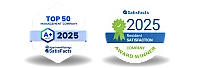 Award-winning management company recognized for top resident satisfaction and excellence in 2025 by SatisFacts.