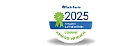 Celebrated 2025 Resident Satisfaction Award Winner, highlighting exceptional quality and service.