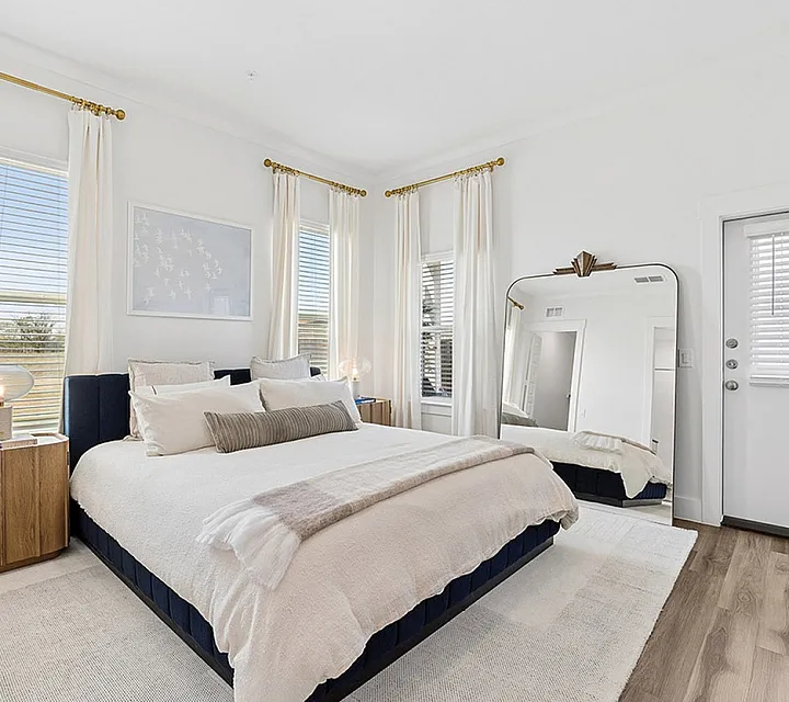 The Mansions of Prosper-Single Family Rental Homes, Bedroom
