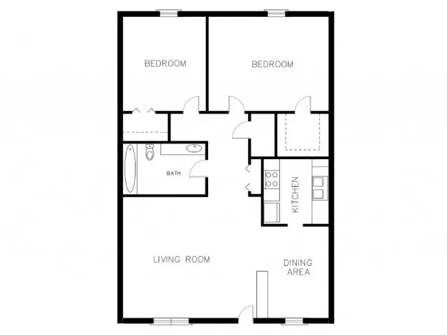 2x1 (FLAT)