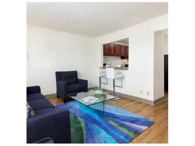 Standard Terrace Flat