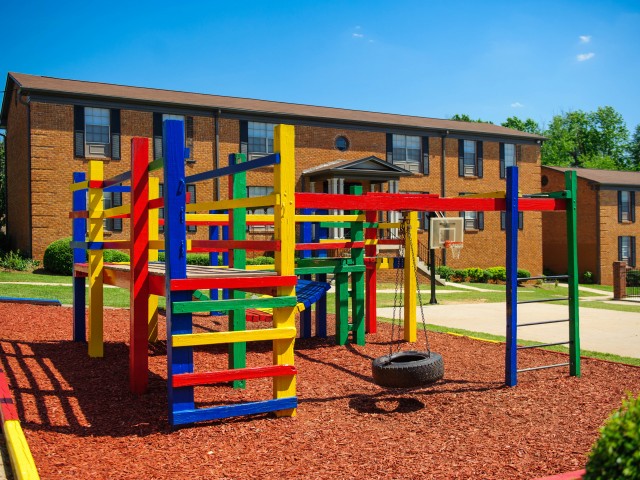 Image of Playground for Town and Country