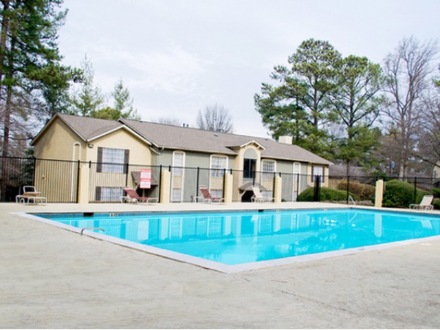 Image of Swimming Pool for Legacy Commons